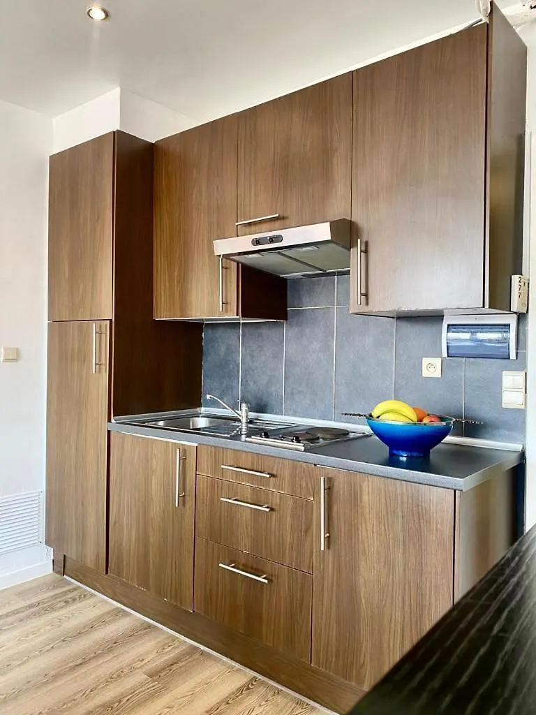 Centerstay Bruselas 0*,