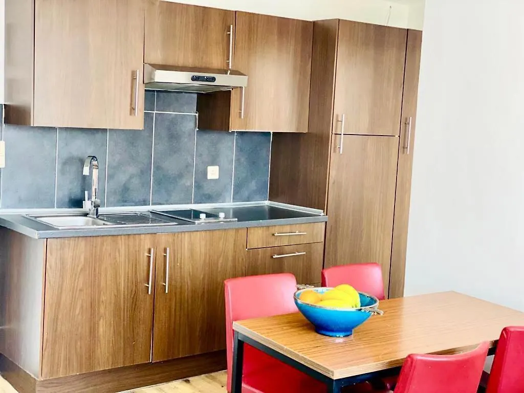 Apartamento Centerstay Bruselas Bélgica