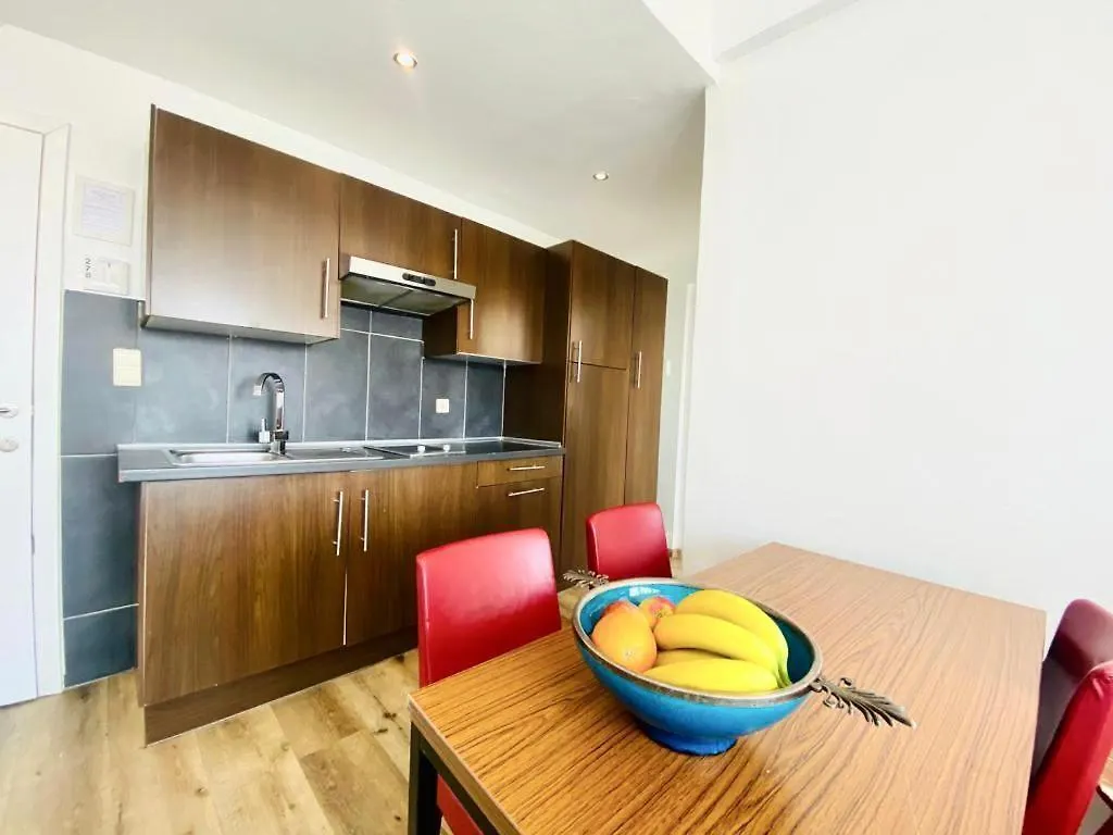 Apartamento Centerstay Bruselas Bélgica