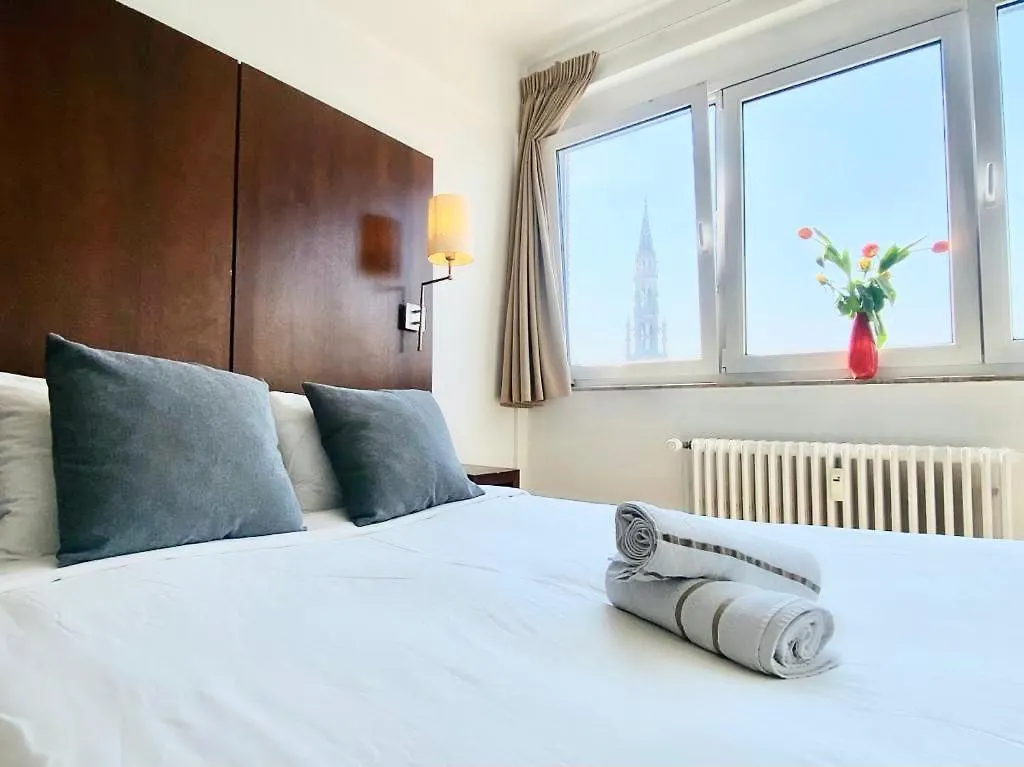 Apartamento Centerstay Bruselas Bélgica
