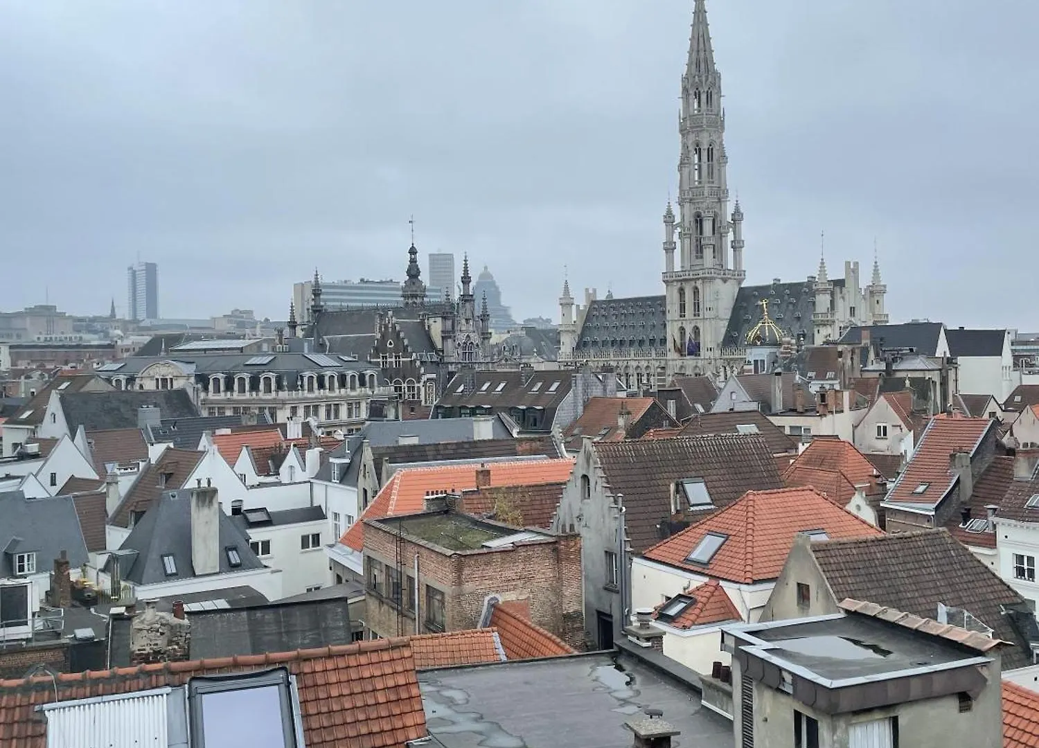 Centerstay Bruselas Apartamento