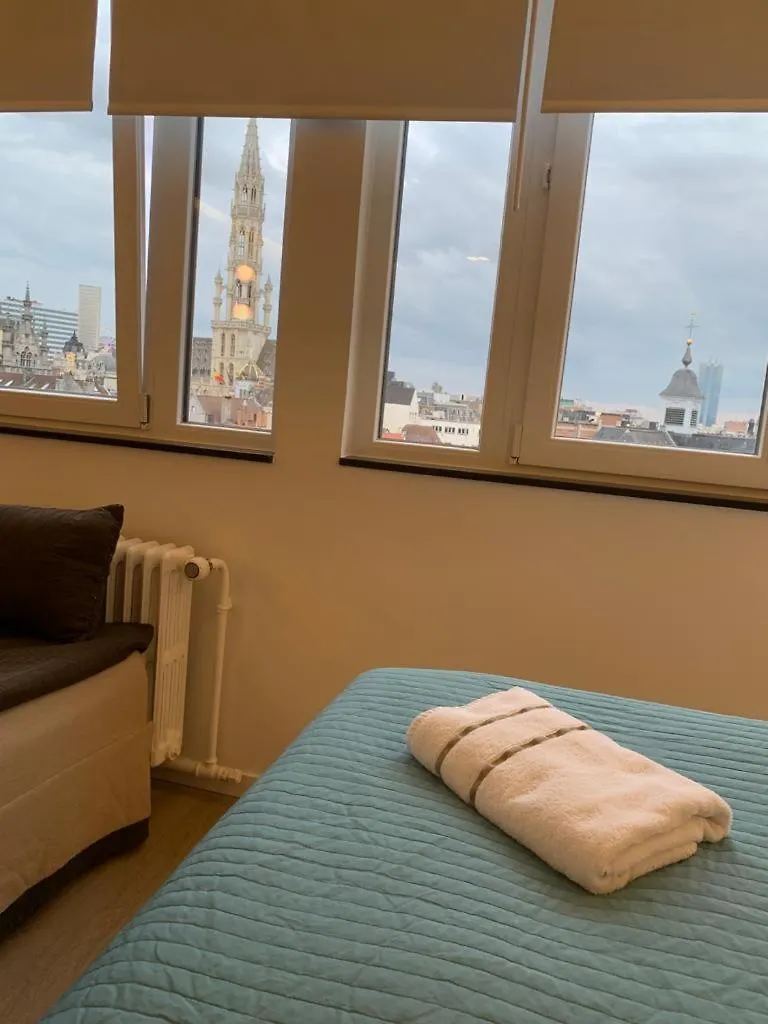 Centerstay Bruselas