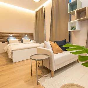 Apartment Golden Dove Luxury Aparts, Brüssel