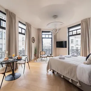 Apartment Saint Gery -, Brüssel