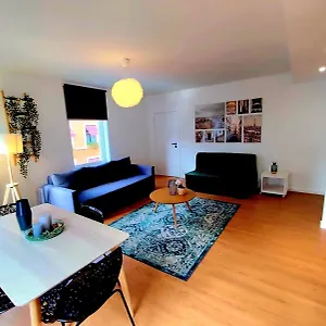 Apartment Quartier Louise, Brüssel