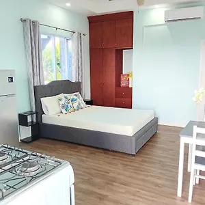  Appartement Serenity Seaview Sainte-Lucie