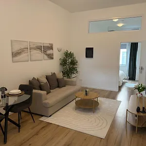 Apartment Cozy South-up, Brüssel
