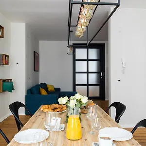  Apartamento Royal Centre