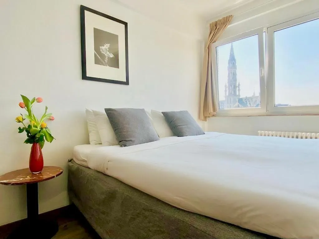 Centerstay Brussels Belgium