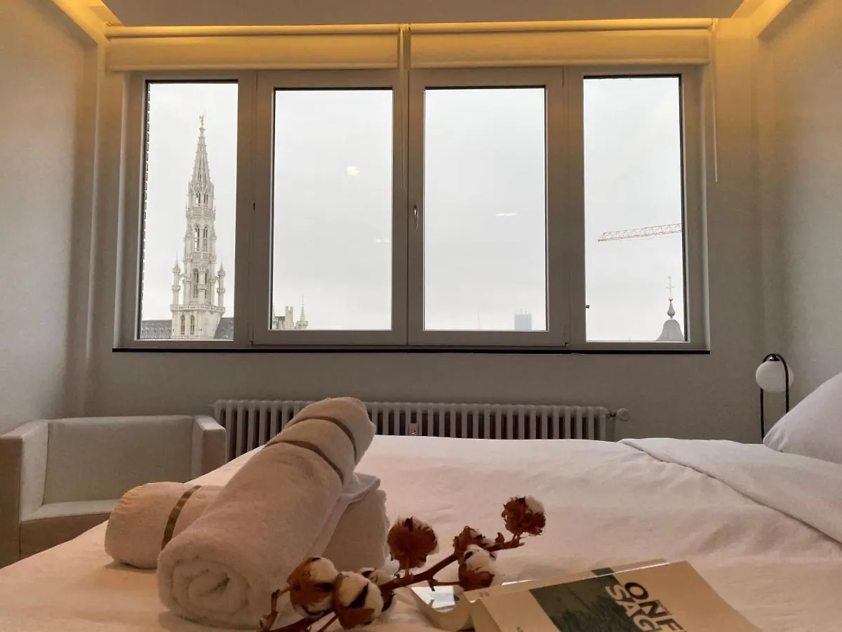 Apartment Centerstay Brussels
