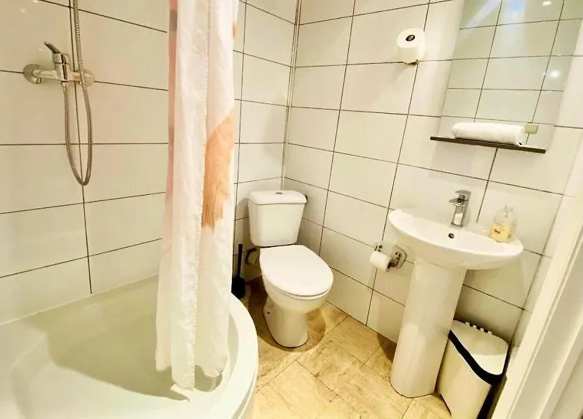 Centerstay Brussels Apartment