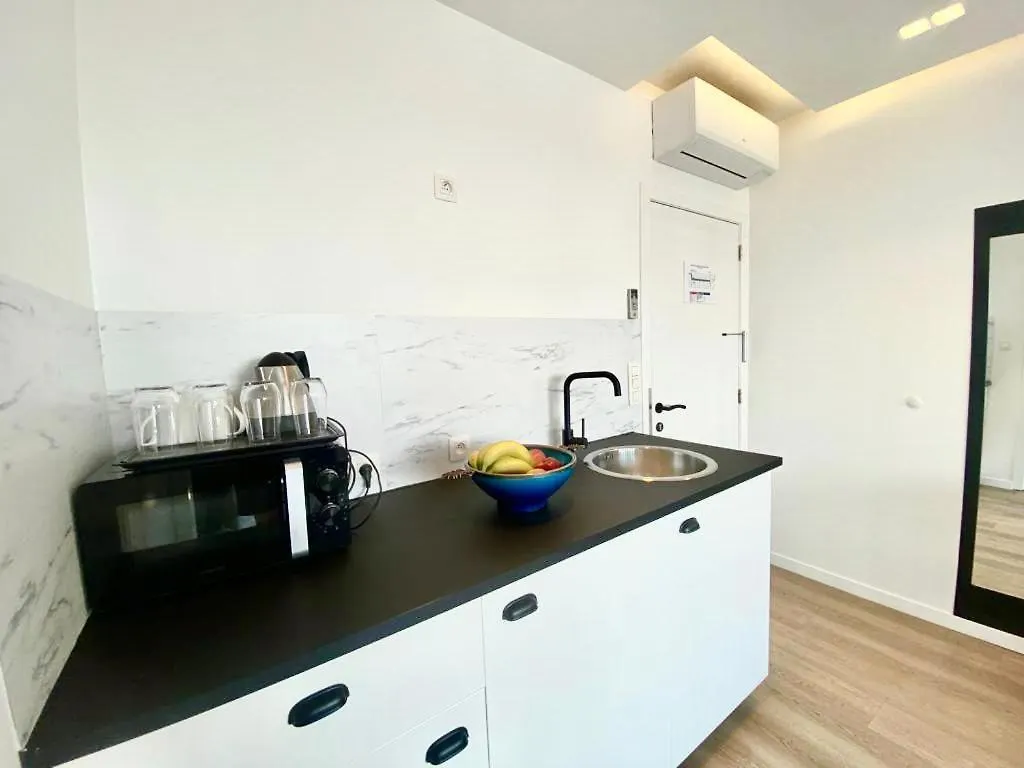 Apartment Centerstay Brussels