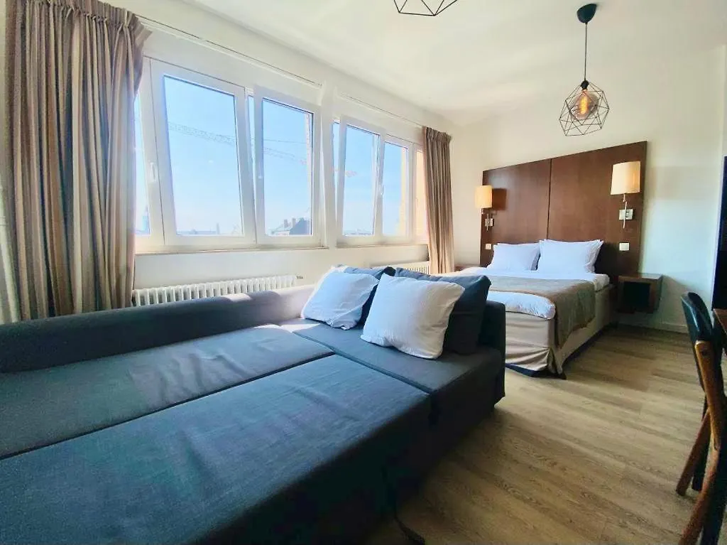 Centerstay Brussels 0*,  Belgium