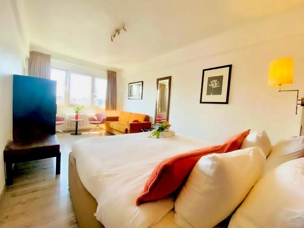 Centerstay Brussels Apartment