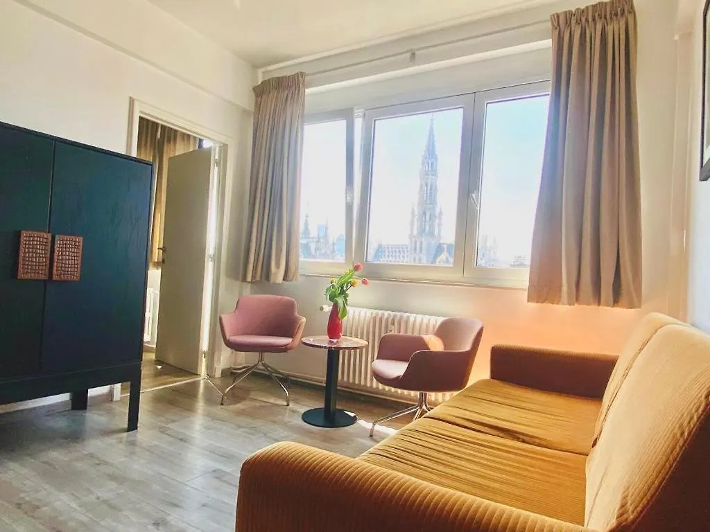 Centerstay Brussels