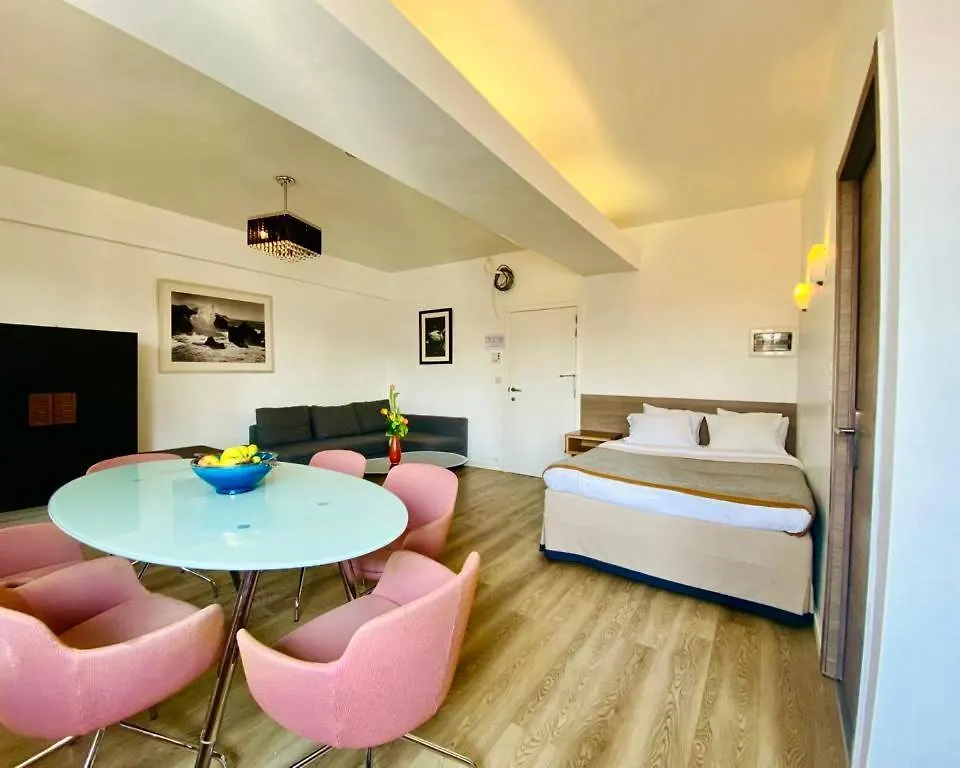 Centerstay Brussels Apartment