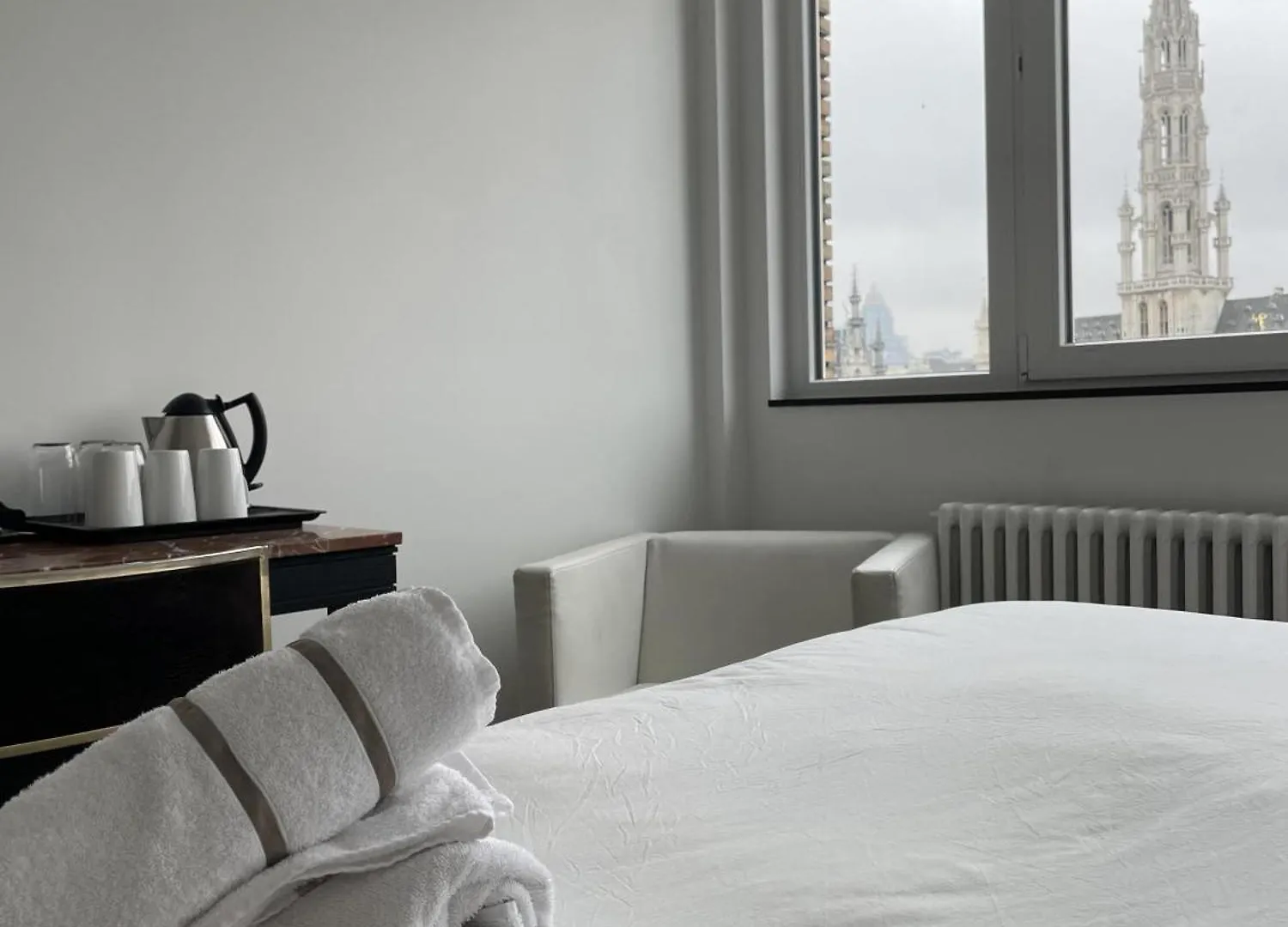 Centerstay Brussels Apartment