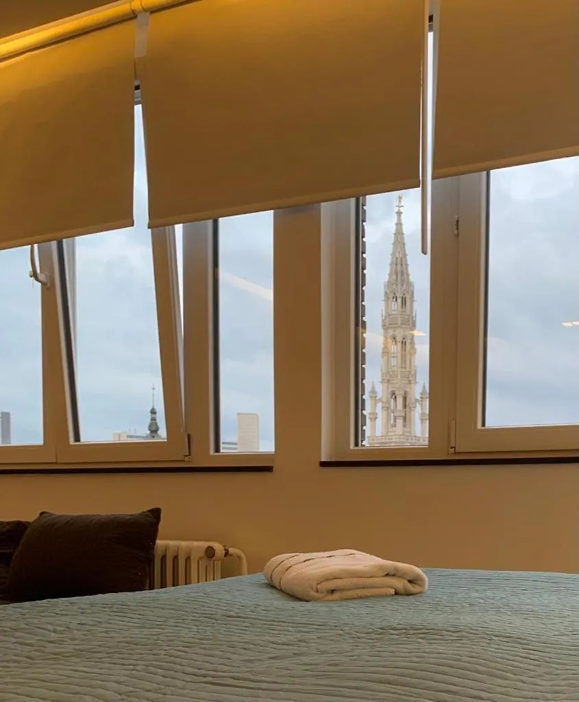 Centerstay Brussels Apartment